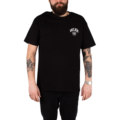 WLKN : Scribbles T-Shirt Meier 666 X