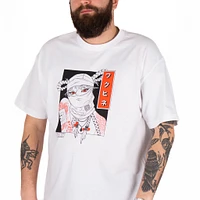 WLKN : Masked Girl T-Shirt Meier 666 X