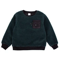 WLKN : Junior Sherpa Crewneck