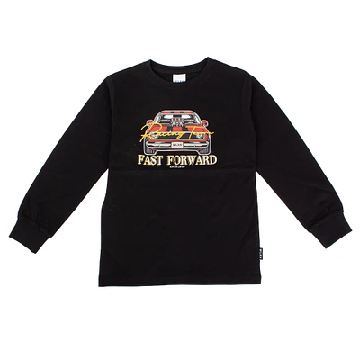 WLKN : Junior Racing Team Long Sleeves T-Shirt