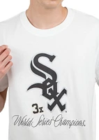 New Era : History Champ SS Tee Chicago White Sox