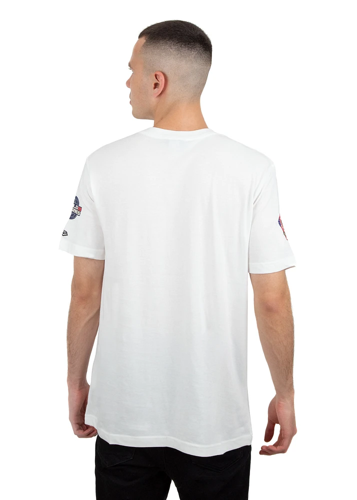 New Era : History Champ SS Tee Chicago White Sox