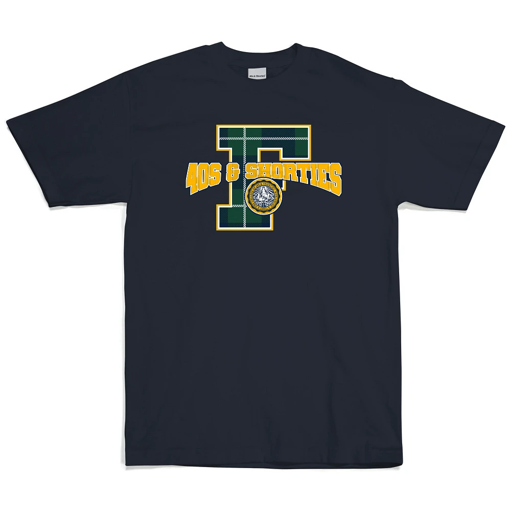 40s and Shorties 40's & : Upper Classman Tee
