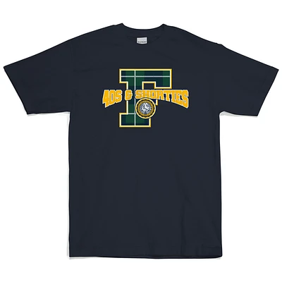 40s and Shorties 40's & : Upper Classman Tee