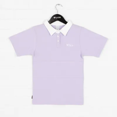 WLKN : Girl Junior Vintage Polo