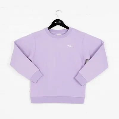 WLKN : Girl Junior Vintage Crewneck