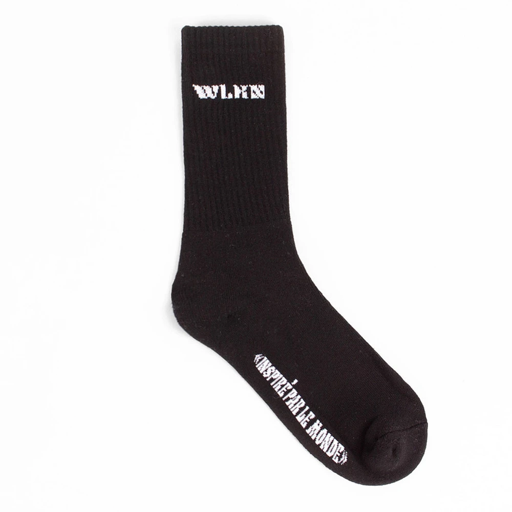 WLKN : Credits Socks