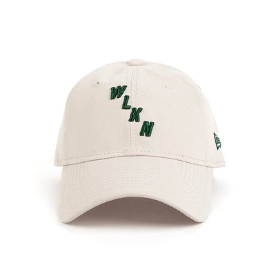 New Era : 920 WLKN Oblique 2tone Cap