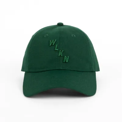 New Era : 920 WLKN Oblique Logo Cap