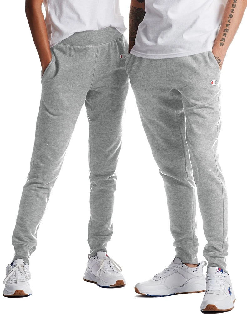 Champion : Reverse Weave Jogger - Oxford Gray