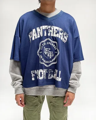 Lifted Anchors : Panther 2-Piece Jersey