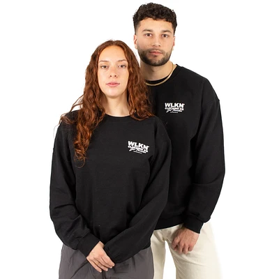 WLKN : Prince Crewneck