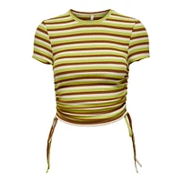 Only : S/S Rushing Top