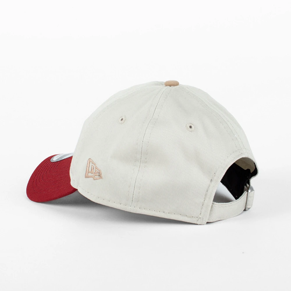 New Era New Era : 920 WLKN Varsity Logo 2Tone Cap