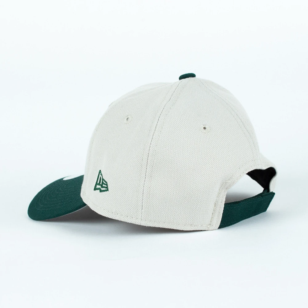 New Era : 940 WLKN Varsity Logo 2Tone Cap