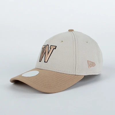 New Era : 940 WLKN Varsity Logo 2Tone Cap