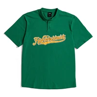 Huf : Harlan Baseball Henley Jersey