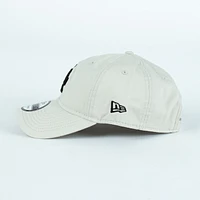 New Era New Era : 920 LA Dodgers Black Logo Cap