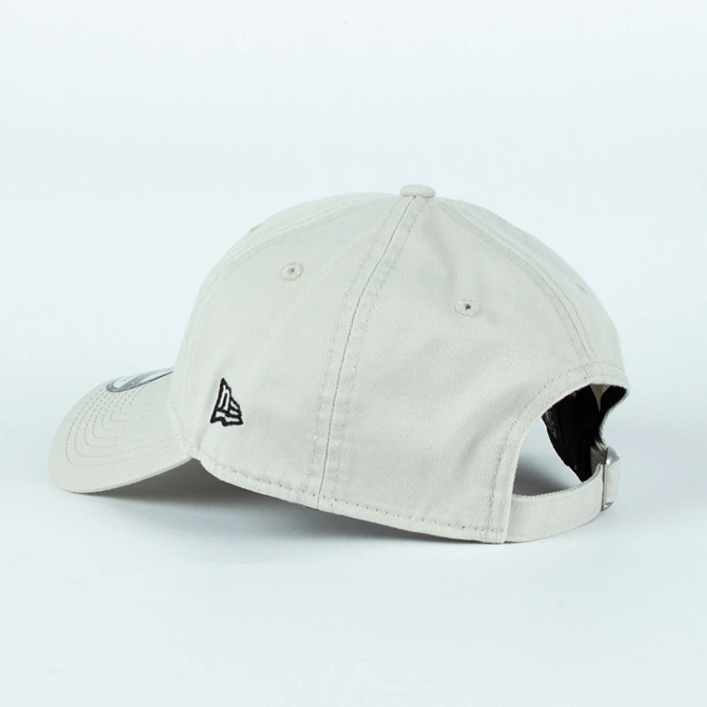 New Era New Era : 920 LA Dodgers Black Logo Cap