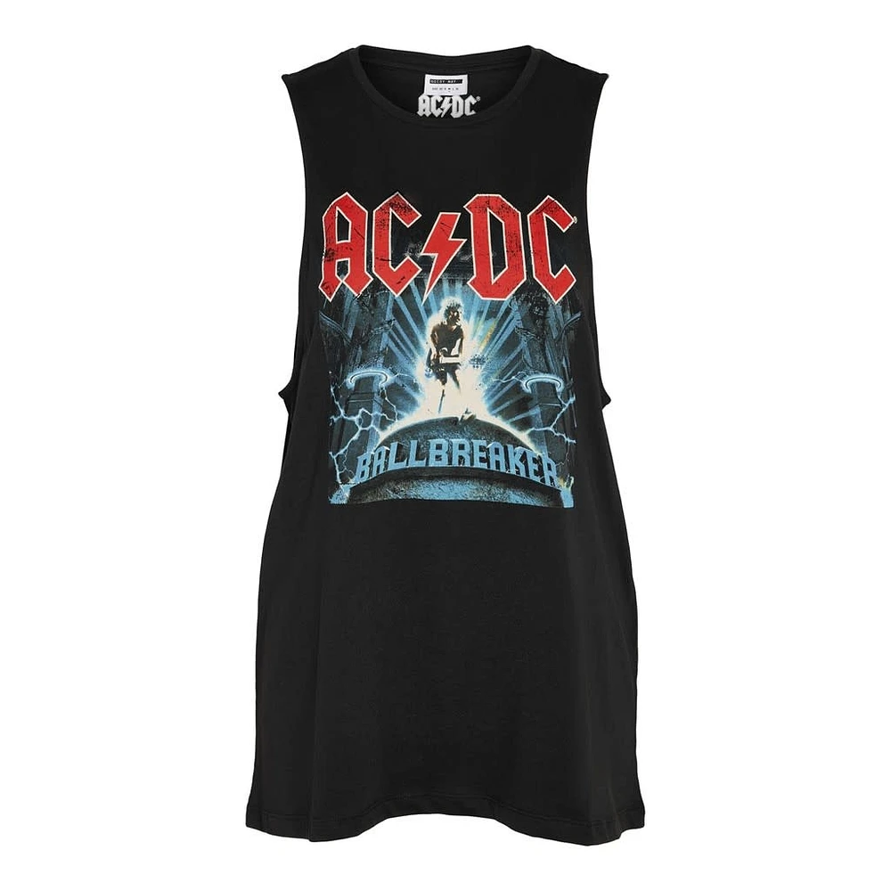 Noisy May : Festival ACDC Tank Top