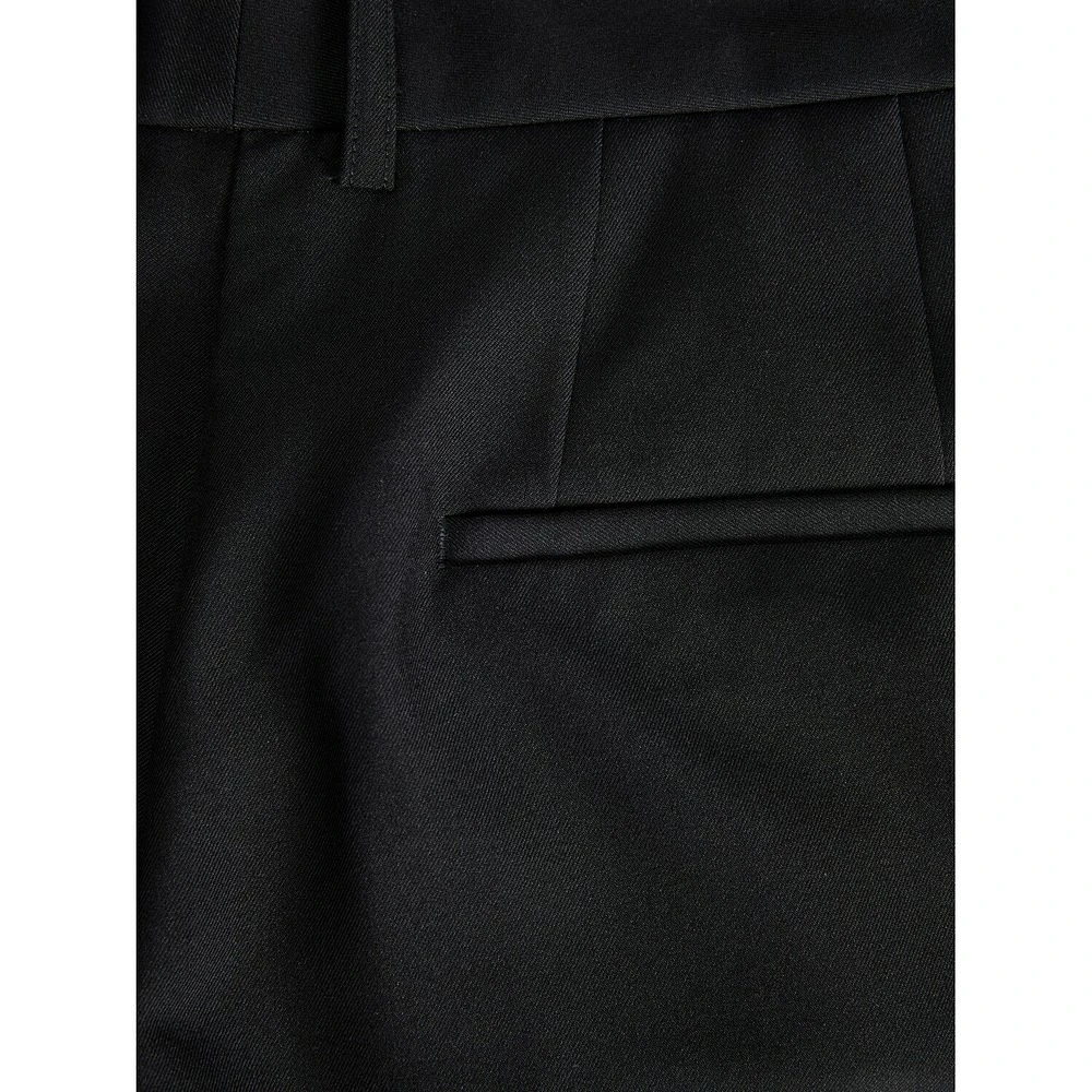JJXX : Mary Highwaist Trousers - Black
