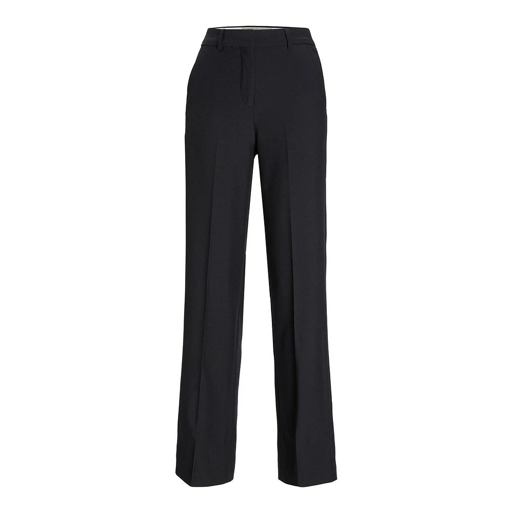 JJXX : Mary Highwaist Trousers - Black