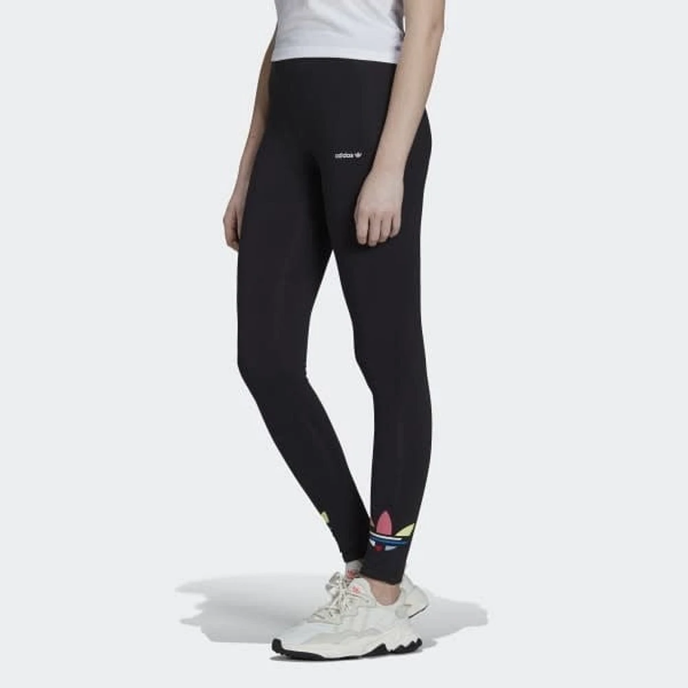 Adidas : Adicolor Shattered Trefoil Tights