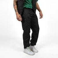 Rothco : Relaxed Fit Tactical BDU Pants - Black