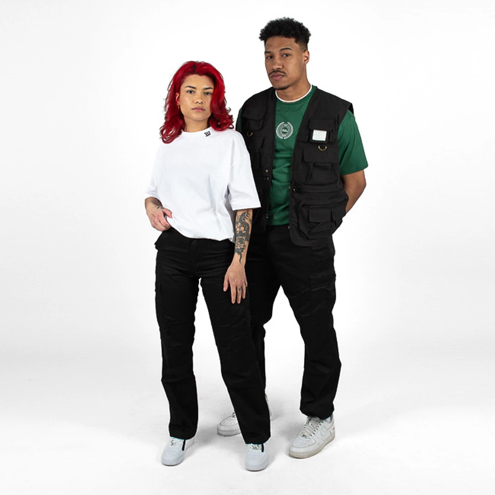 Rothco : Relaxed Fit Tactical BDU Pants - Black