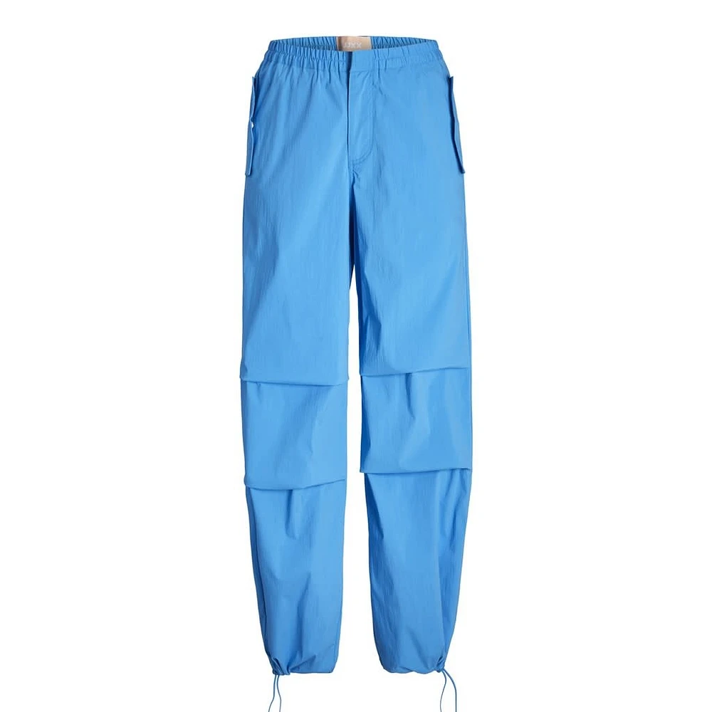 JJXX : Straight Utility Woven Pants