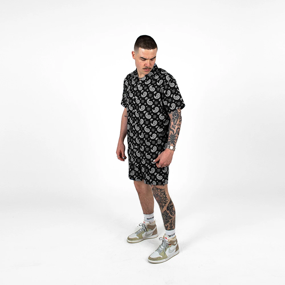 WLKN : The Paisley Shirt