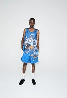 Huf : Half Court Reversible Jersey