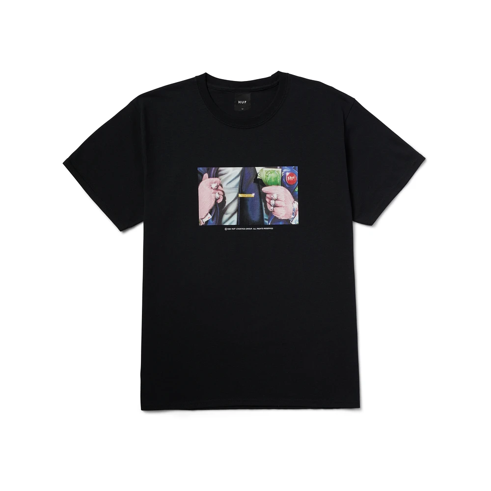 Huf X Freddie Gibbs : V.I.P S/S Tee