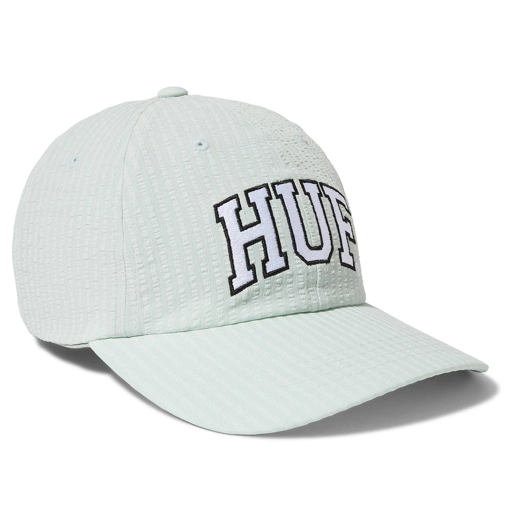 Huf : Arch Logo CV6 Panel - Smoke Green