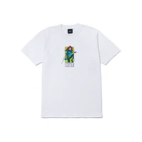 Huf X Avengers : Black Widow S/S Tee