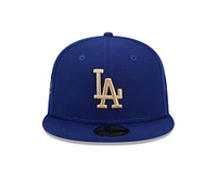 New Era : 5950 LA Dodgers Laurel Sidepatch Cap