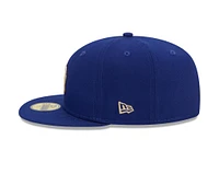 New Era : 5950 LA Dodgers Laurel Sidepatch Cap