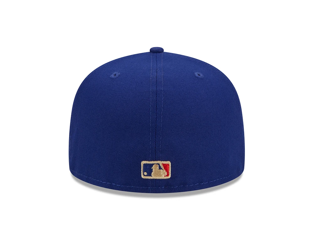 New Era : 5950 LA Dodgers Laurel Sidepatch Cap