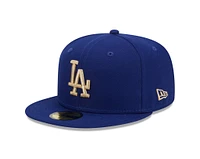 New Era : 5950 LA Dodgers Laurel Sidepatch Cap