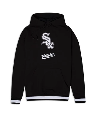 New Era : Chic. White Sox Logo Select Hoodie