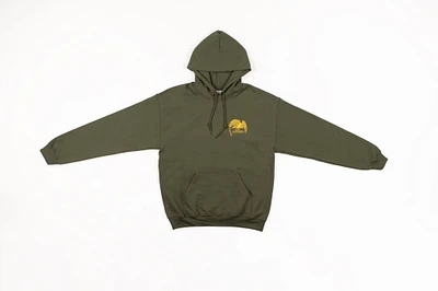 WLKN : Lary Kidd x Operation Big Couture  Hoodie