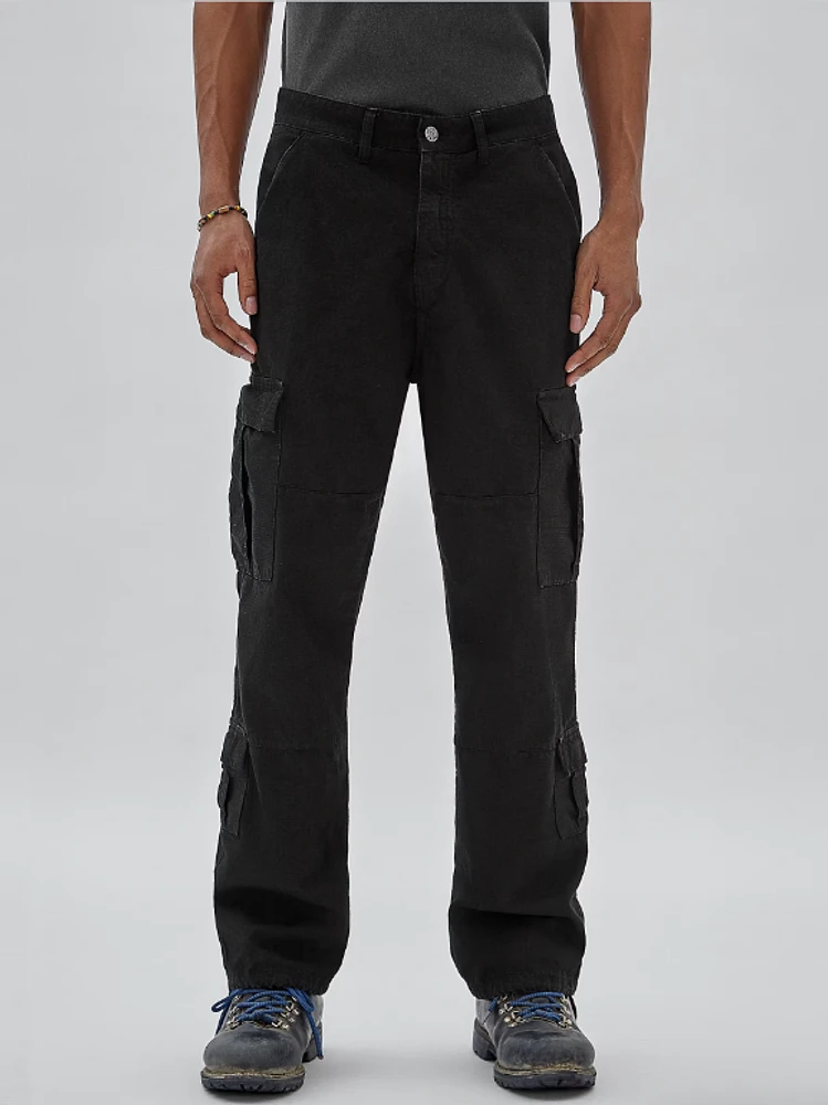 Guess : Ripstop Cargo Pants