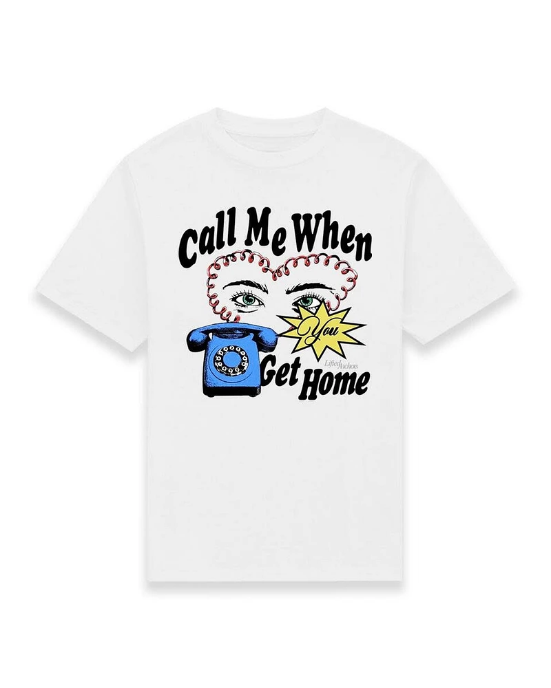 Lifted Anchors : Call me Tee