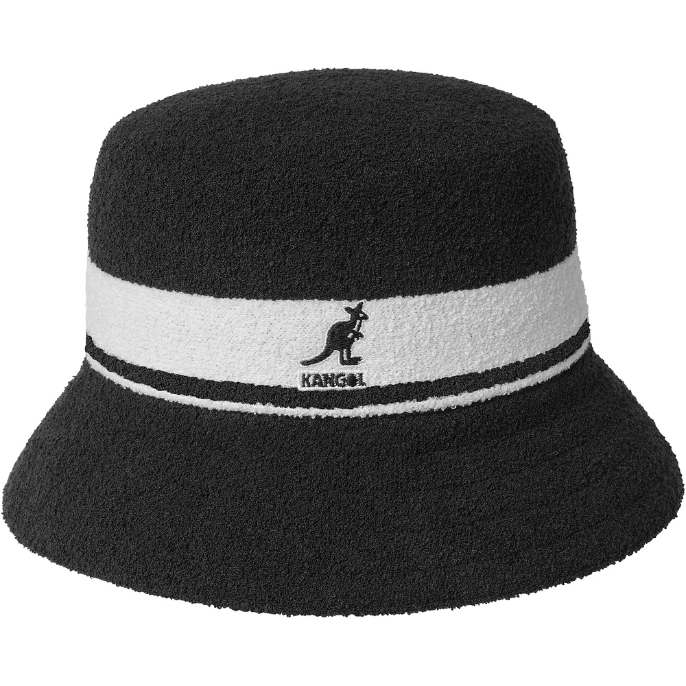 Kangol : Bermuda Stripe Bucket Hat