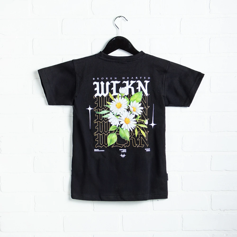 WLKN : Junior Broken Hearted T-Shirt