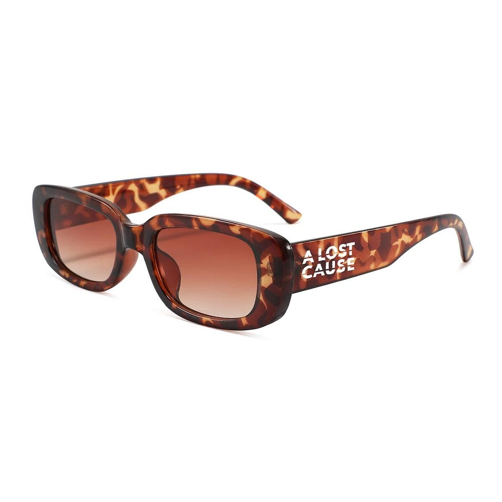 A Lost Cause : Hype Gradient Lens Sunglasses