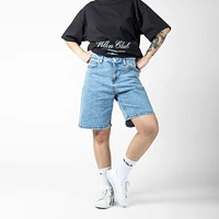 WLKN : Wall Baggy Fit Denim Shorts