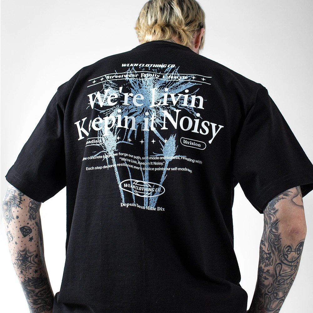 WLKN : We're Livin T-Shirt