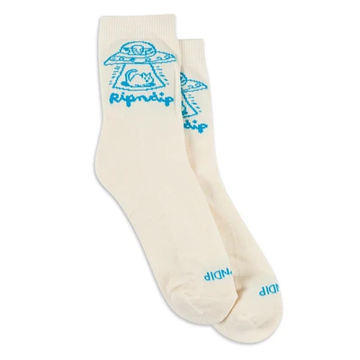 Rip N Dip : Blonde Mid Socks