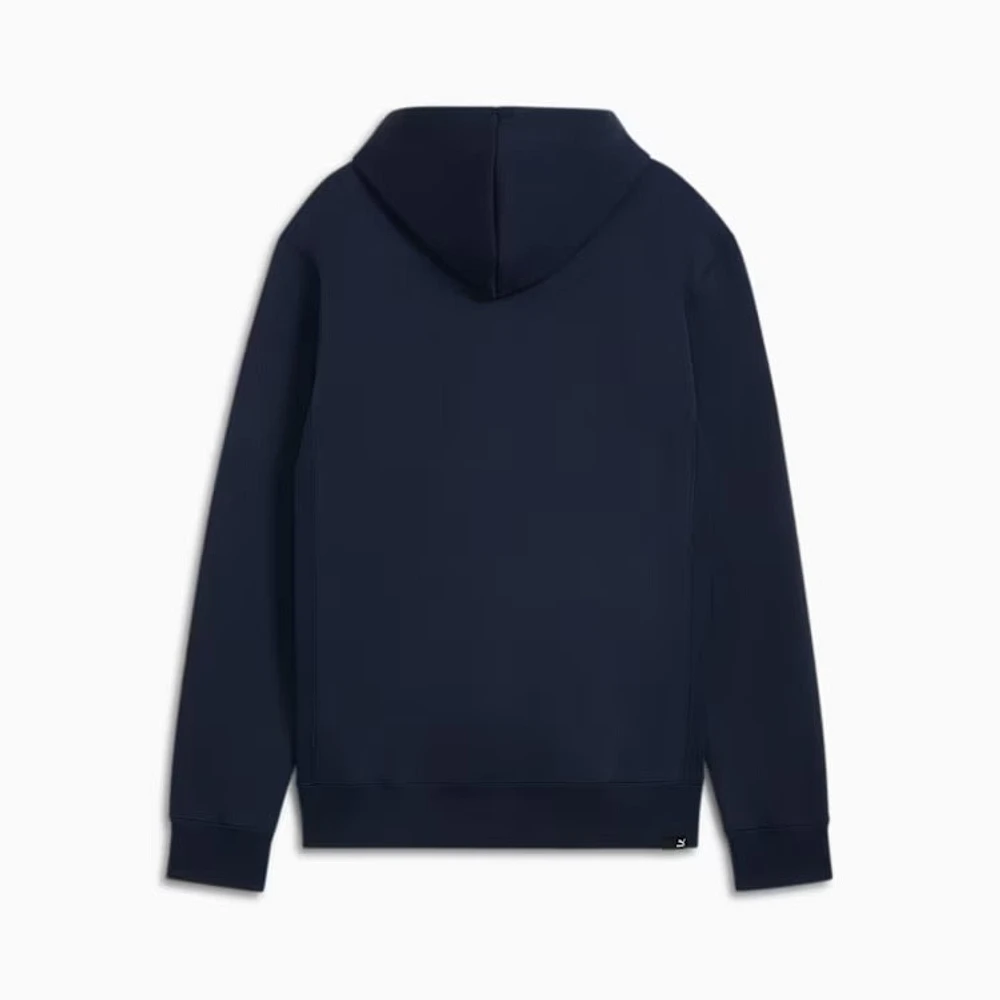 Puma : Suede Hoodie - Persian